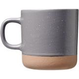 Tazza Pascal in ceramica da 360 ml personalizzato con logo - Pubblienne