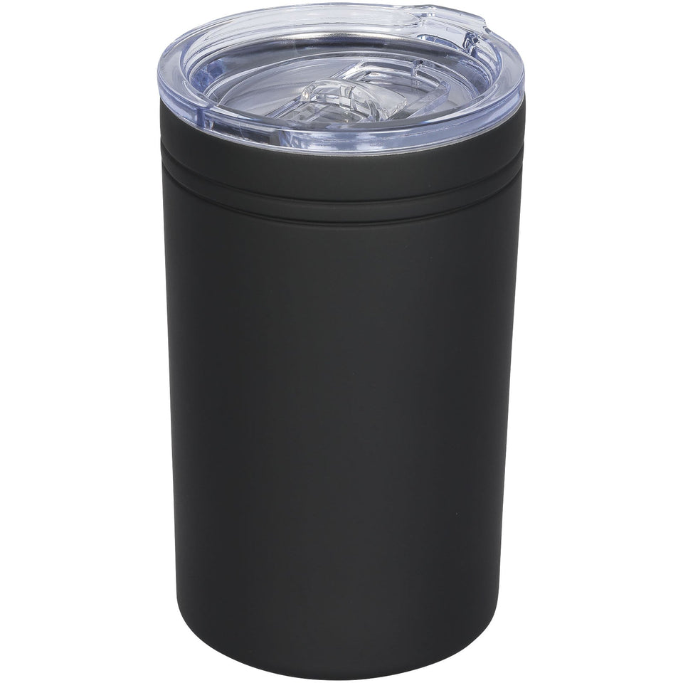 Bicchiere termico Pika con isolamento sottovuoto da 330 ml personalizzato con logo - Pubblienne