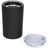 Bicchiere termico Pika con isolamento sottovuoto da 330 ml personalizzato con logo - Pubblienne