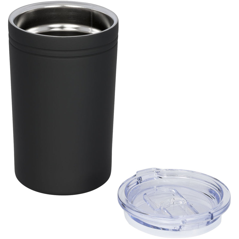 Bicchiere termico Pika con isolamento sottovuoto da 330 ml personalizzato con logo - Pubblienne