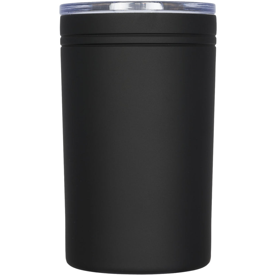 Bicchiere termico Pika con isolamento sottovuoto da 330 ml personalizzato con logo - Pubblienne