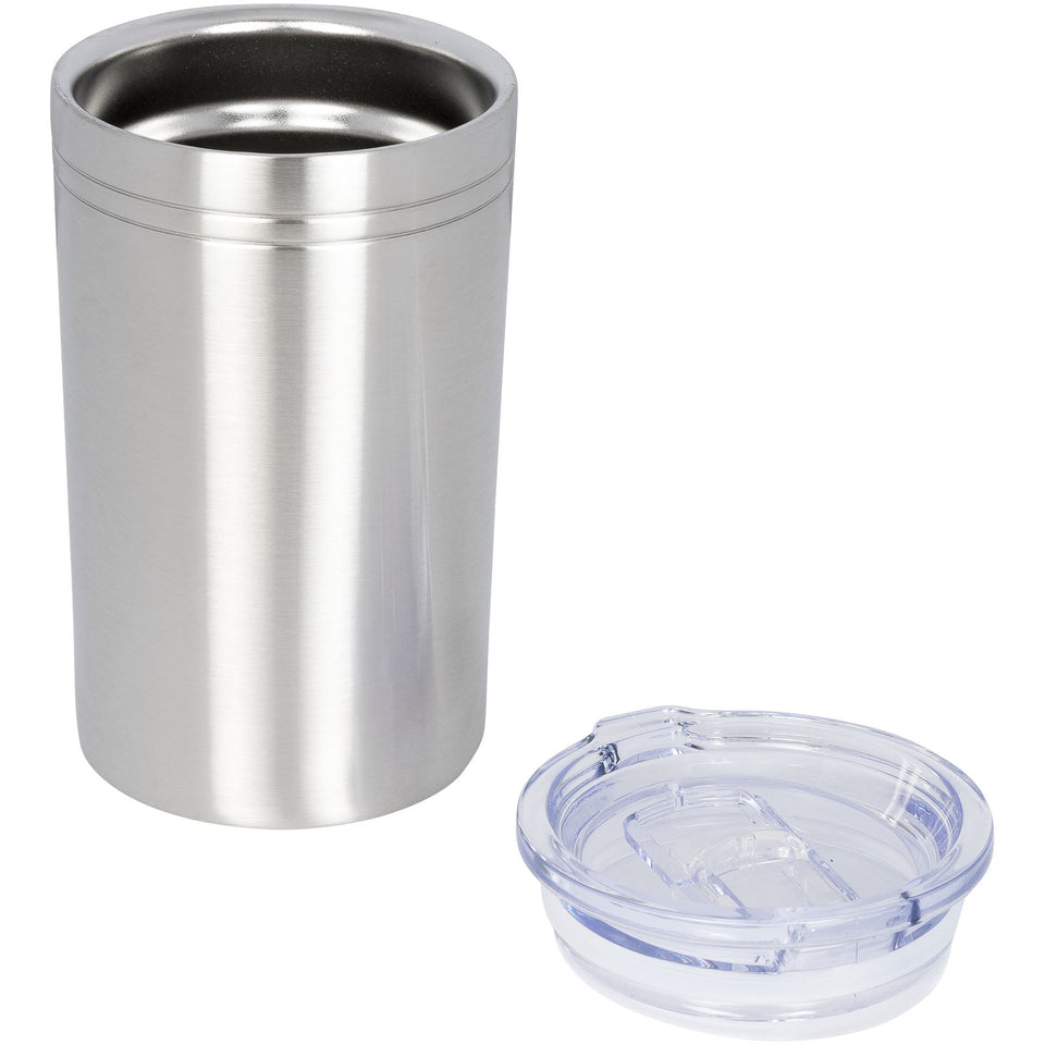 Bicchiere termico Pika con isolamento sottovuoto da 330 ml personalizzato con logo - Pubblienne