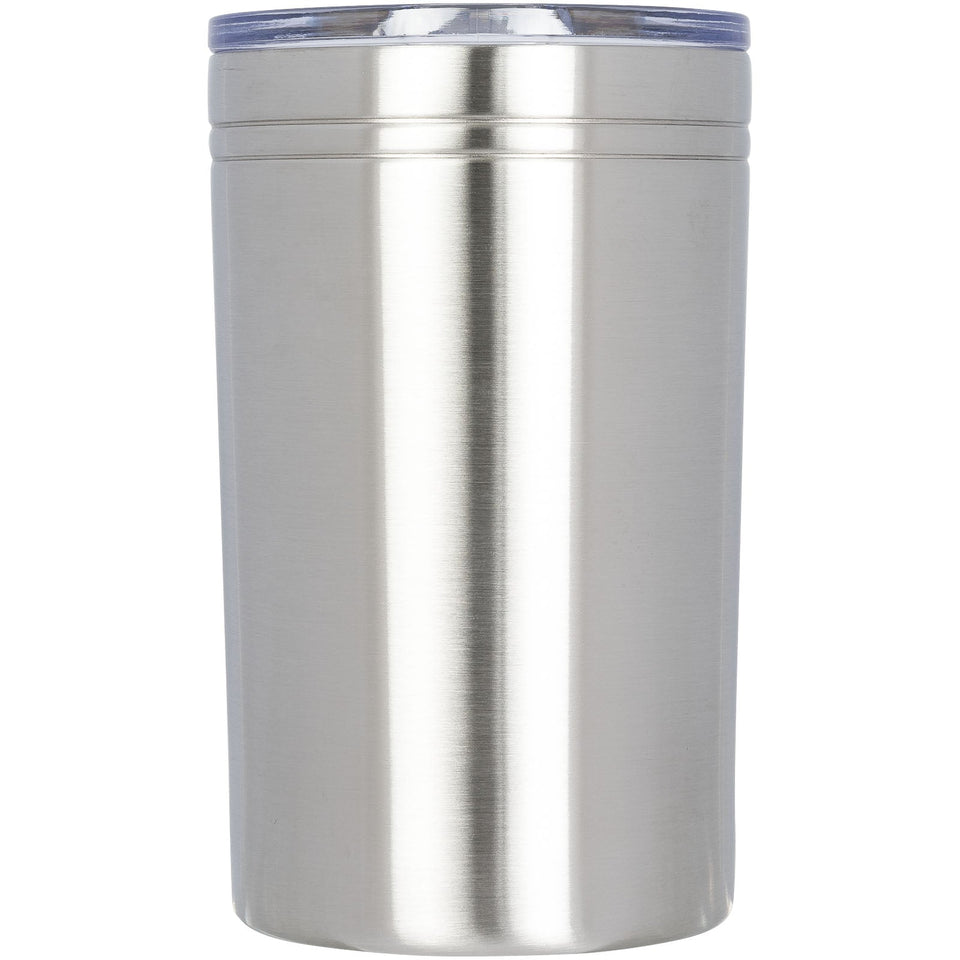 Bicchiere termico Pika con isolamento sottovuoto da 330 ml personalizzato con logo - Pubblienne
