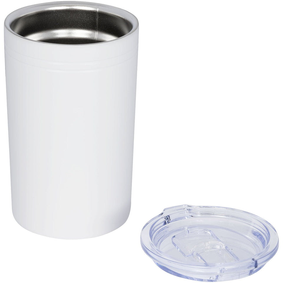 Bicchiere termico Pika con isolamento sottovuoto da 330 ml personalizzato con logo - Pubblienne