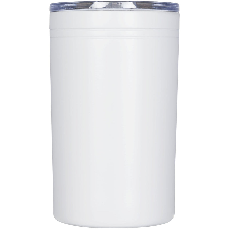 Bicchiere termico Pika con isolamento sottovuoto da 330 ml personalizzato con logo - Pubblienne