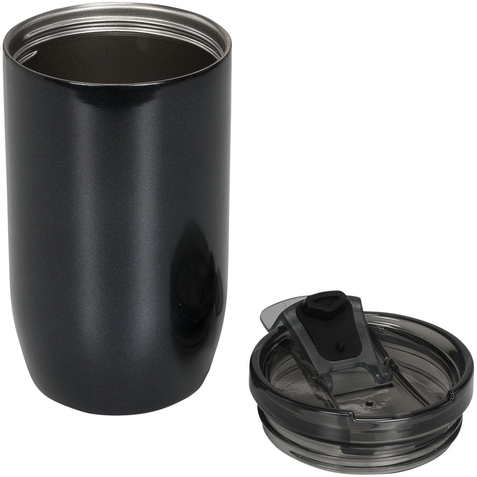 Bicchiere termico Lagom con isolamento sottovuoto in rame da 380 ml personalizzato con logo - Pubblienne