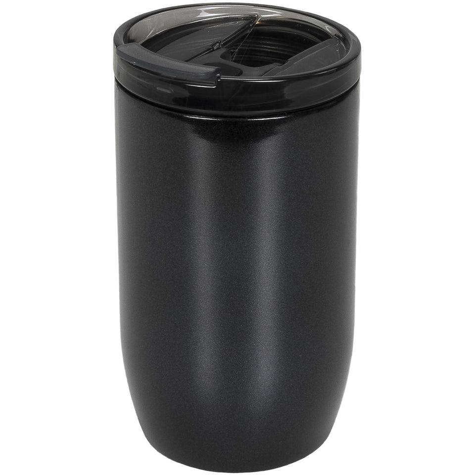 Bicchiere termico Lagom con isolamento sottovuoto in rame da 380 ml personalizzato con logo - Pubblienne