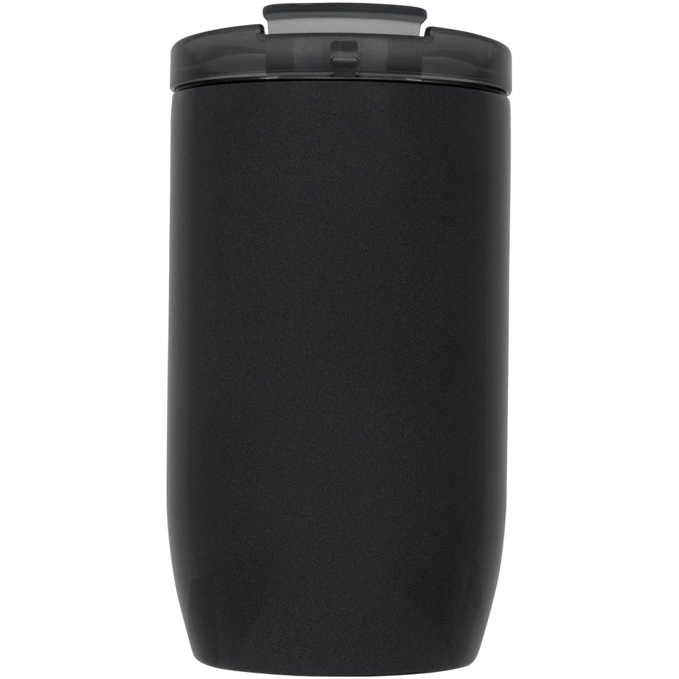 Bicchiere termico Lagom con isolamento sottovuoto in rame da 380 ml personalizzato con logo - Pubblienne