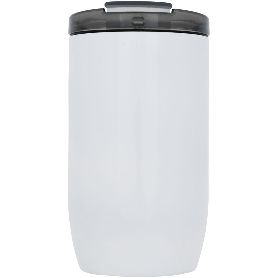 Bicchiere termico Lagom con isolamento sottovuoto in rame da 380 ml personalizzato con logo - Pubblienne
