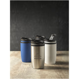 Bicchiere termico Lagom con isolamento sottovuoto in rame da 380 ml personalizzato con logo - Pubblienne