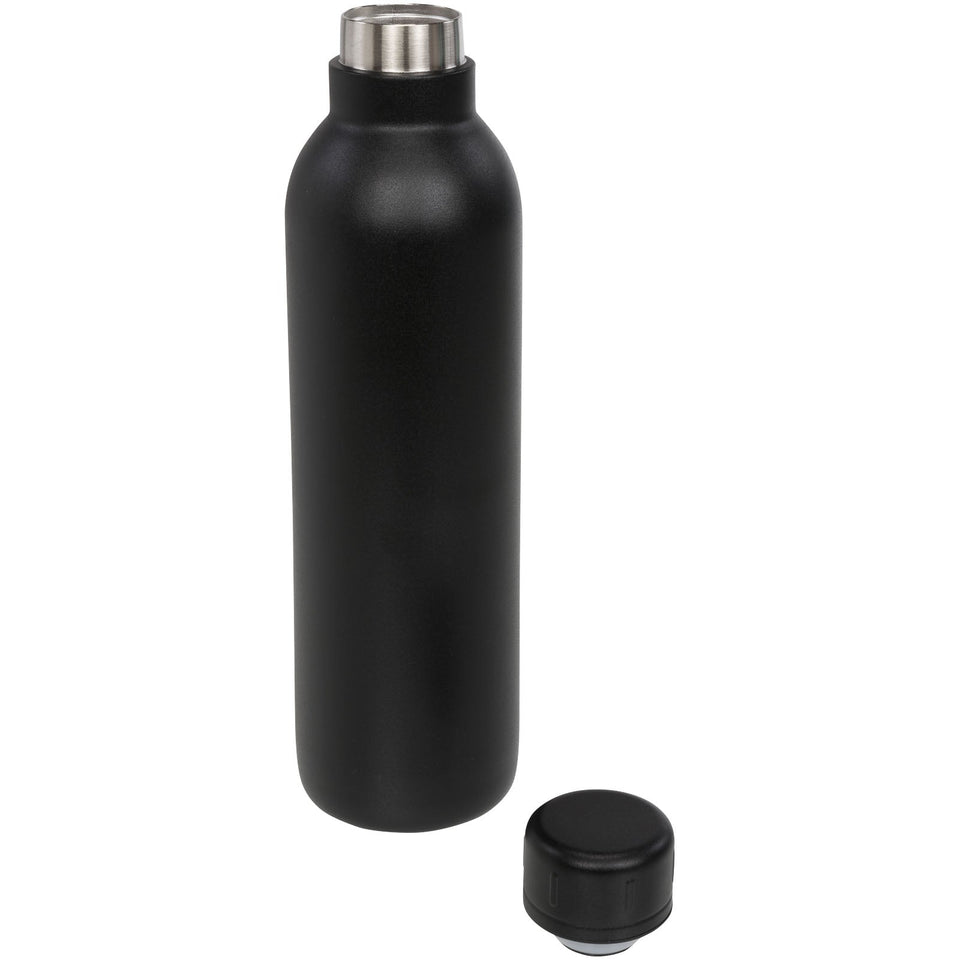 Borraccia sportiva termica Odin con isolamento sottovuoto in rame da 510 ml personalizzato con logo - Pubblienne