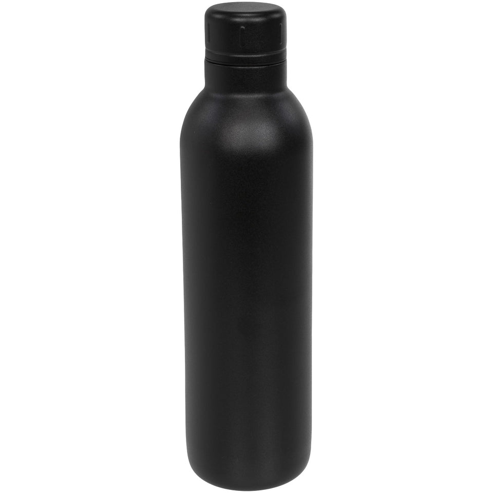 Borraccia sportiva termica Odin con isolamento sottovuoto in rame da 510 ml personalizzato con logo - Pubblienne