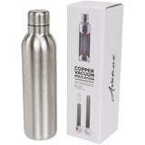 Borraccia sportiva termica Odin con isolamento sottovuoto in rame da 510 ml personalizzato con logo - Pubblienne