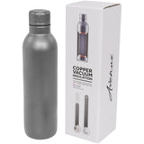 Borraccia sportiva termica Odin con isolamento sottovuoto in rame da 510 ml personalizzato con logo - Pubblienne