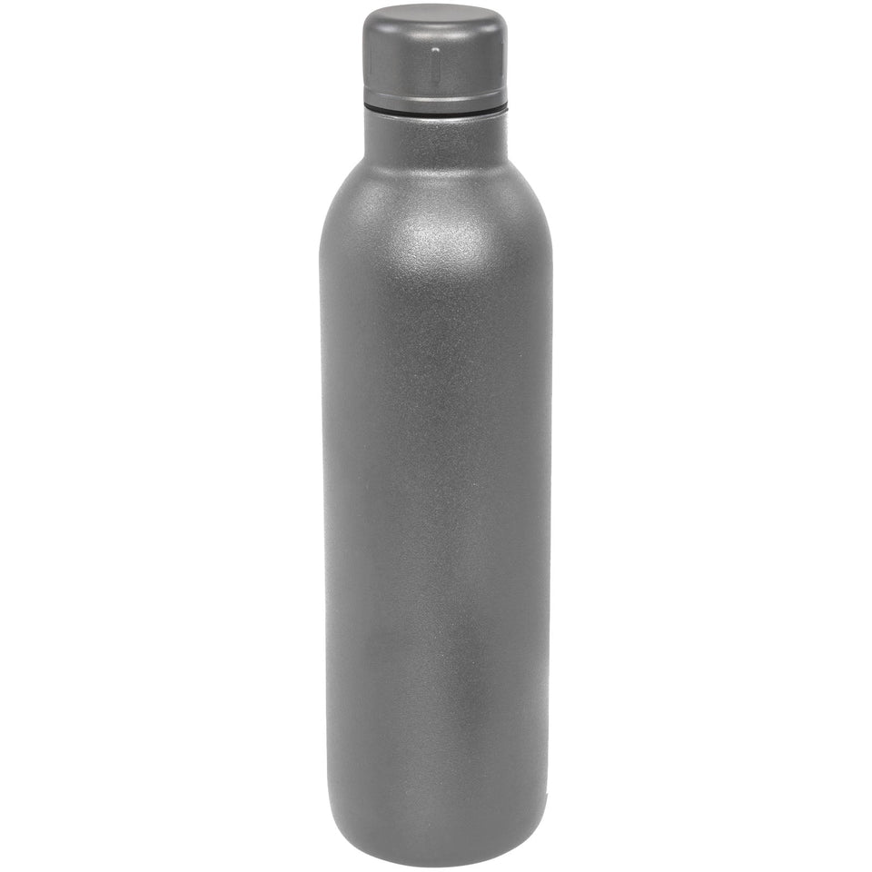 Borraccia sportiva termica Odin con isolamento sottovuoto in rame da 510 ml personalizzato con logo - Pubblienne