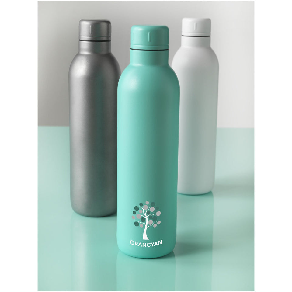 Borraccia sportiva termica Odin con isolamento sottovuoto in rame da 510 ml personalizzato con logo - Pubblienne