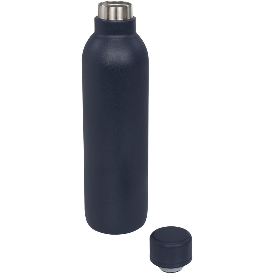 Borraccia sportiva termica Odin con isolamento sottovuoto in rame da 510 ml personalizzato con logo - Pubblienne