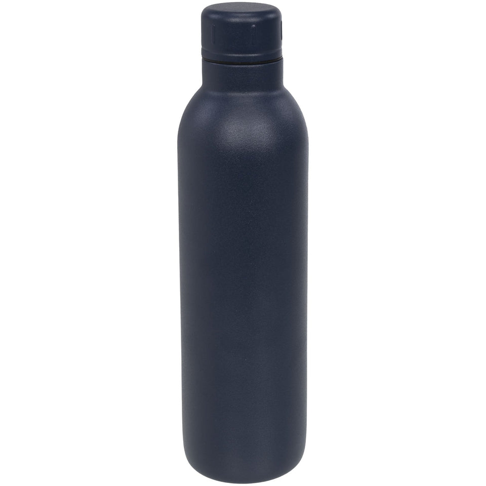 Borraccia sportiva termica Odin con isolamento sottovuoto in rame da 510 ml personalizzato con logo - Pubblienne