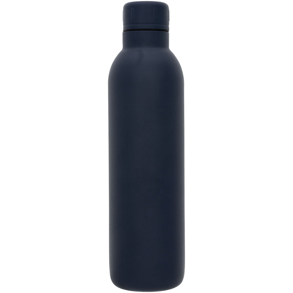 Borraccia sportiva termica Odin con isolamento sottovuoto in rame da 510 ml personalizzato con logo - Pubblienne