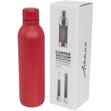 Borraccia sportiva termica Odin con isolamento sottovuoto in rame da 510 ml personalizzato con logo - Pubblienne
