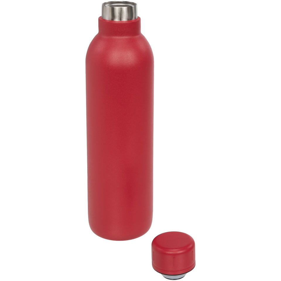 Borraccia sportiva termica Odin con isolamento sottovuoto in rame da 510 ml personalizzato con logo - Pubblienne