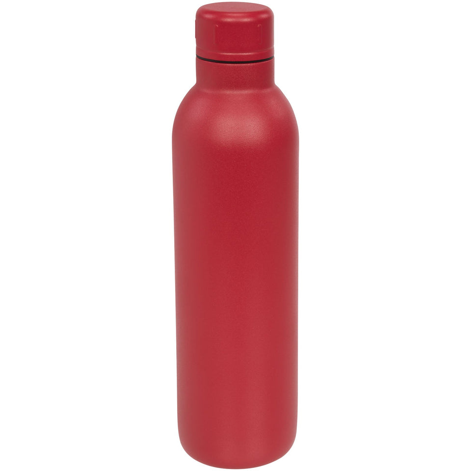 Borraccia sportiva termica Odin con isolamento sottovuoto in rame da 510 ml personalizzato con logo - Pubblienne