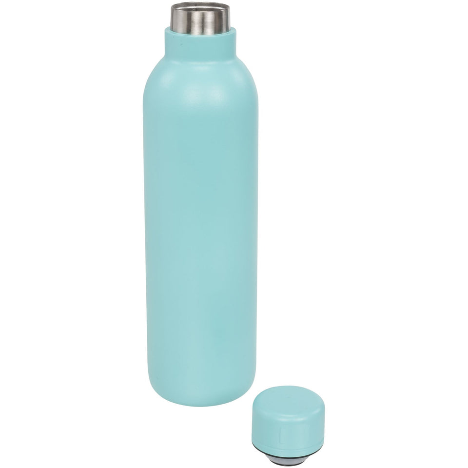 Borraccia sportiva termica Odin con isolamento sottovuoto in rame da 510 ml personalizzato con logo - Pubblienne