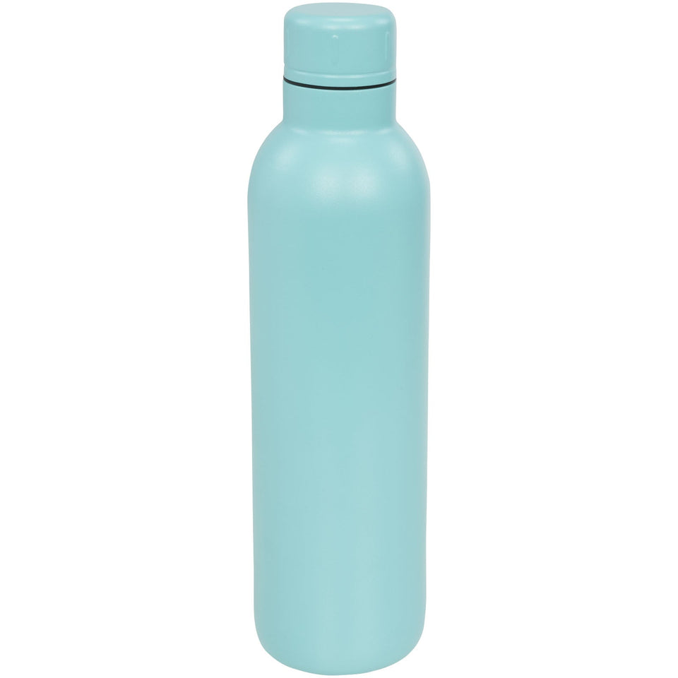 Borraccia sportiva termica Odin con isolamento sottovuoto in rame da 510 ml personalizzato con logo - Pubblienne
