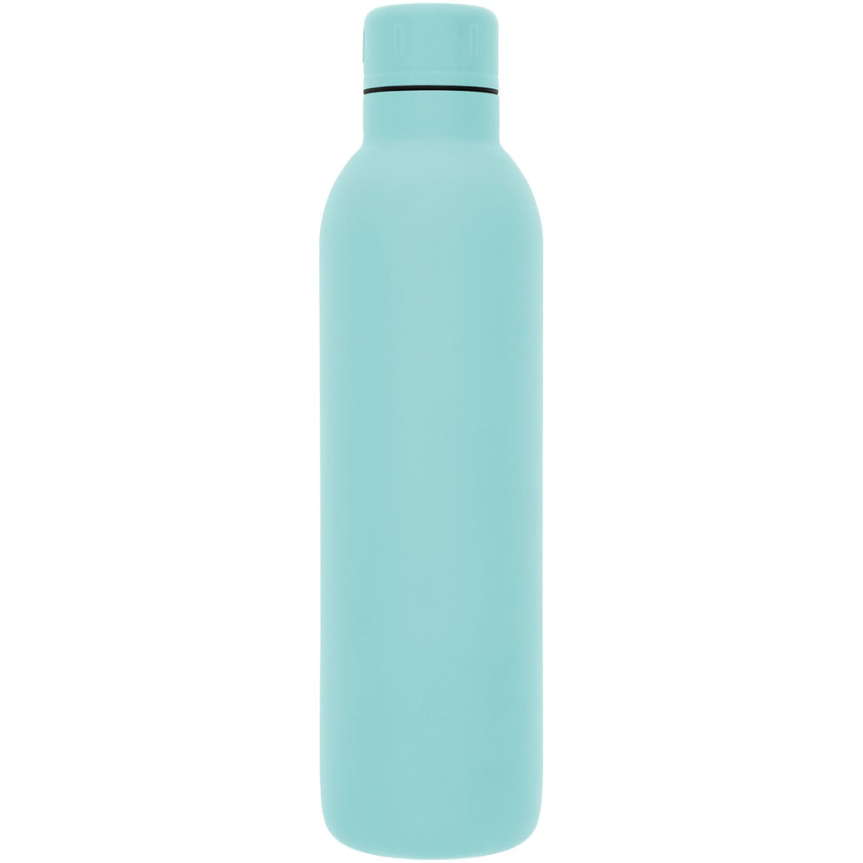 Borraccia sportiva termica Odin con isolamento sottovuoto in rame da 510 ml personalizzato con logo - Pubblienne