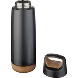 Borraccia termica Valhalla con isolamento sottovuoto in rame da 600 ml personalizzato con logo - Pubblienne