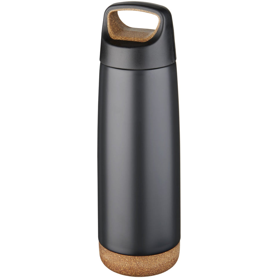 Borraccia termica Valhalla con isolamento sottovuoto in rame da 600 ml personalizzato con logo - Pubblienne
