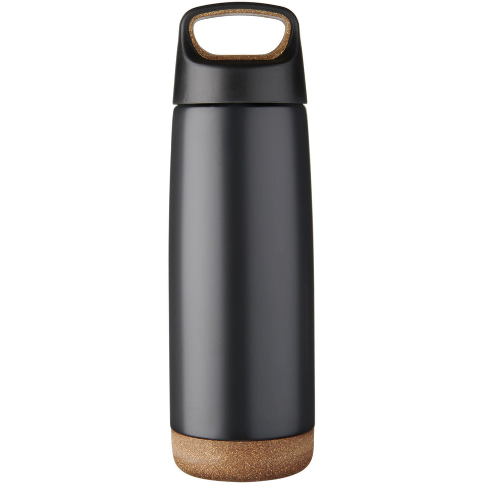 Borraccia termica Valhalla con isolamento sottovuoto in rame da 600 ml personalizzato con logo - Pubblienne