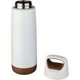 Borraccia termica Valhalla con isolamento sottovuoto in rame da 600 ml personalizzato con logo - Pubblienne