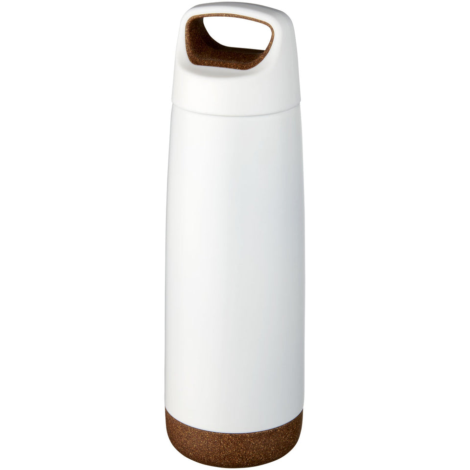 Borraccia termica Valhalla con isolamento sottovuoto in rame da 600 ml personalizzato con logo - Pubblienne