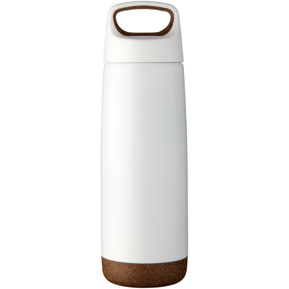 Borraccia termica Valhalla con isolamento sottovuoto in rame da 600 ml personalizzato con logo - Pubblienne