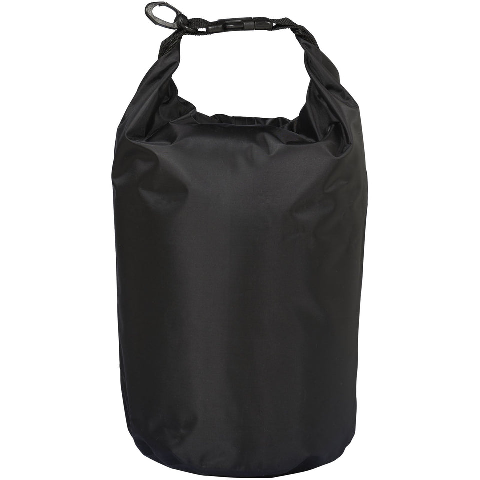 Sacca impermeabile Camper - 10L personalizzato con logo - Pubblienne
