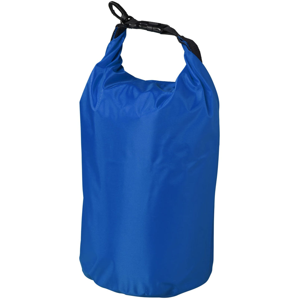 Sacca impermeabile Camper - 10L personalizzato con logo - Pubblienne