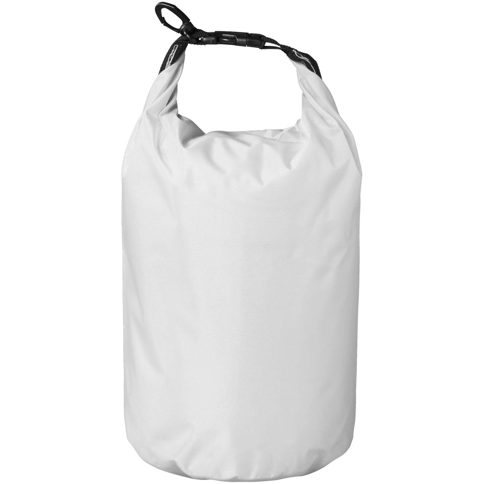 Sacca impermeabile Camper - 10L personalizzato con logo - Pubblienne