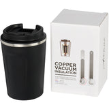 Bicchiere Thor con isolamento sottovuoto in rame a tenuta stagna da 360 ml personalizzato con logo - Pubblienne