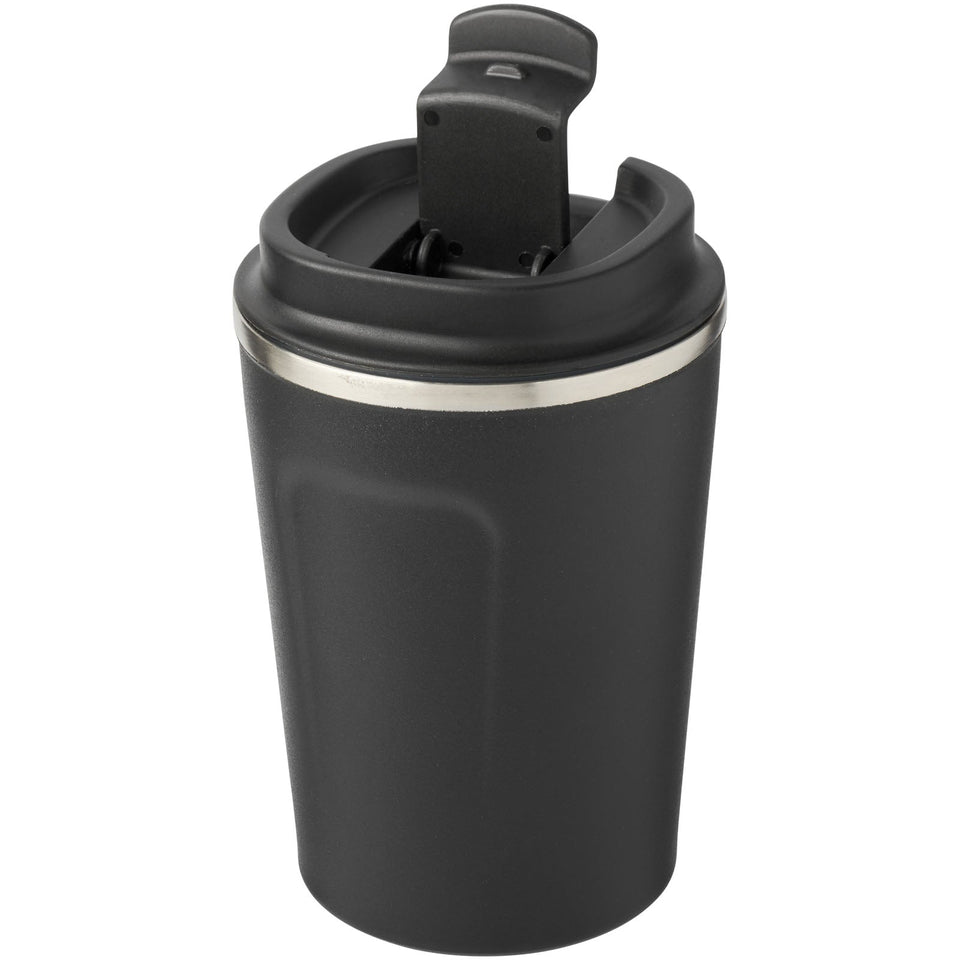 Bicchiere Thor con isolamento sottovuoto in rame a tenuta stagna da 360 ml personalizzato con logo - Pubblienne
