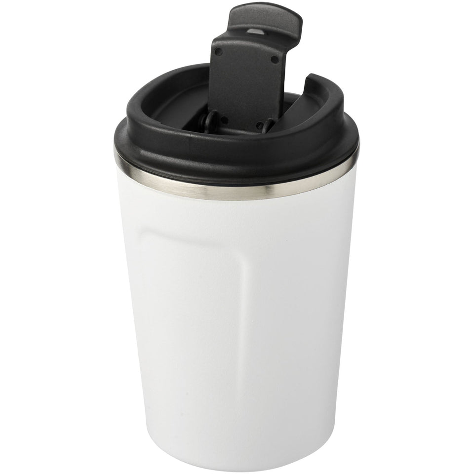 Bicchiere Thor con isolamento sottovuoto in rame a tenuta stagna da 360 ml personalizzato con logo - Pubblienne