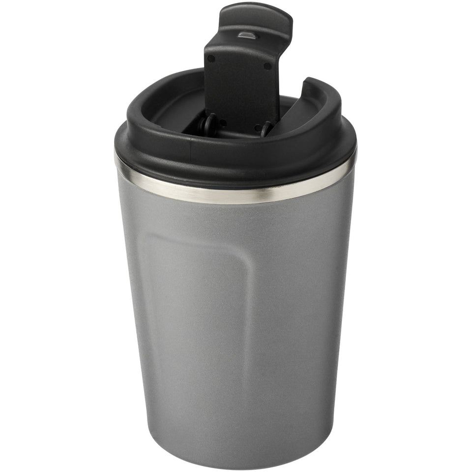 Bicchiere Thor con isolamento sottovuoto in rame a tenuta stagna da 360 ml personalizzato con logo - Pubblienne