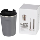 Bicchiere Thor con isolamento sottovuoto in rame a tenuta stagna da 360 ml personalizzato con logo - Pubblienne