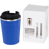 Bicchiere Thor con isolamento sottovuoto in rame a tenuta stagna da 360 ml personalizzato con logo - Pubblienne