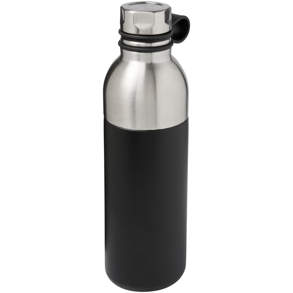 Borraccia termica Koln con isolamento sottovuoto in rame da 590 ml personalizzato con logo - Pubblienne