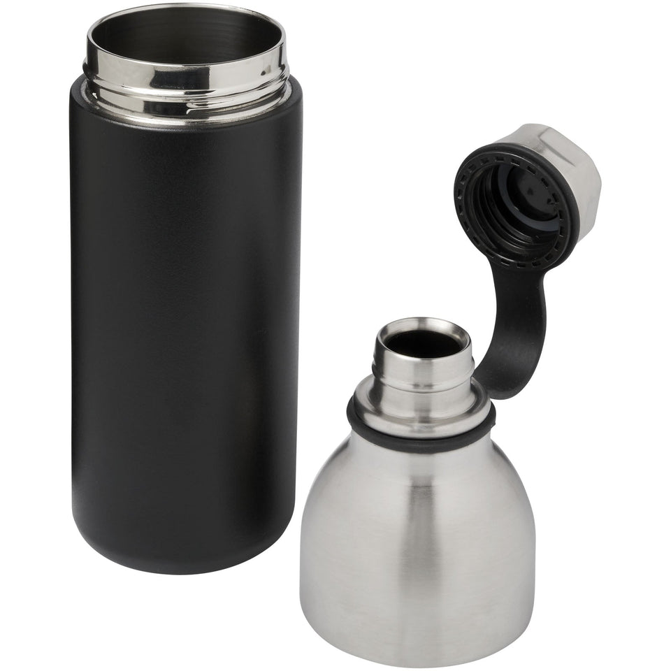 Borraccia termica Koln con isolamento sottovuoto in rame da 590 ml personalizzato con logo - Pubblienne