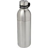 Borraccia termica Koln con isolamento sottovuoto in rame da 590 ml personalizzato con logo - Pubblienne