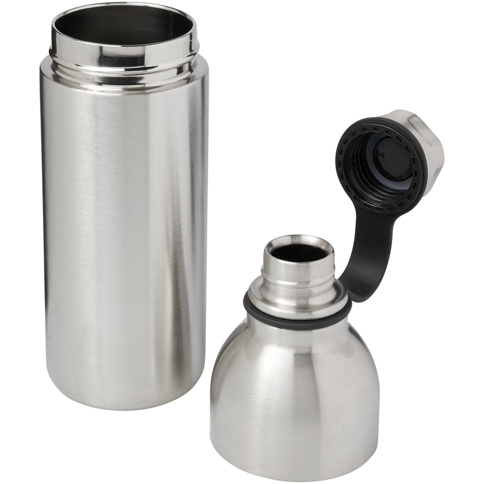Borraccia termica Koln con isolamento sottovuoto in rame da 590 ml personalizzato con logo - Pubblienne