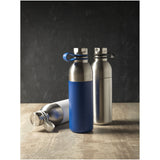 Borraccia termica Koln con isolamento sottovuoto in rame da 590 ml personalizzato con logo - Pubblienne