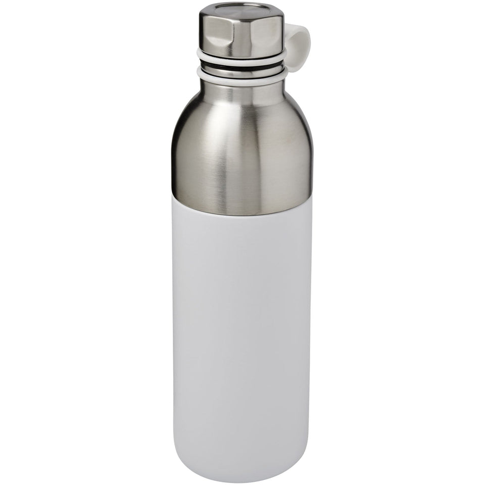 Borraccia termica Koln con isolamento sottovuoto in rame da 590 ml personalizzato con logo - Pubblienne